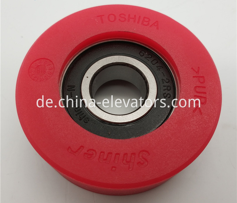 Step Roller for Toshiba Escalators 70*25*6204